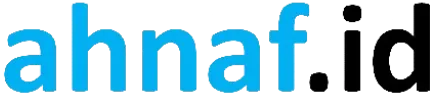 Ahnaf Logo
